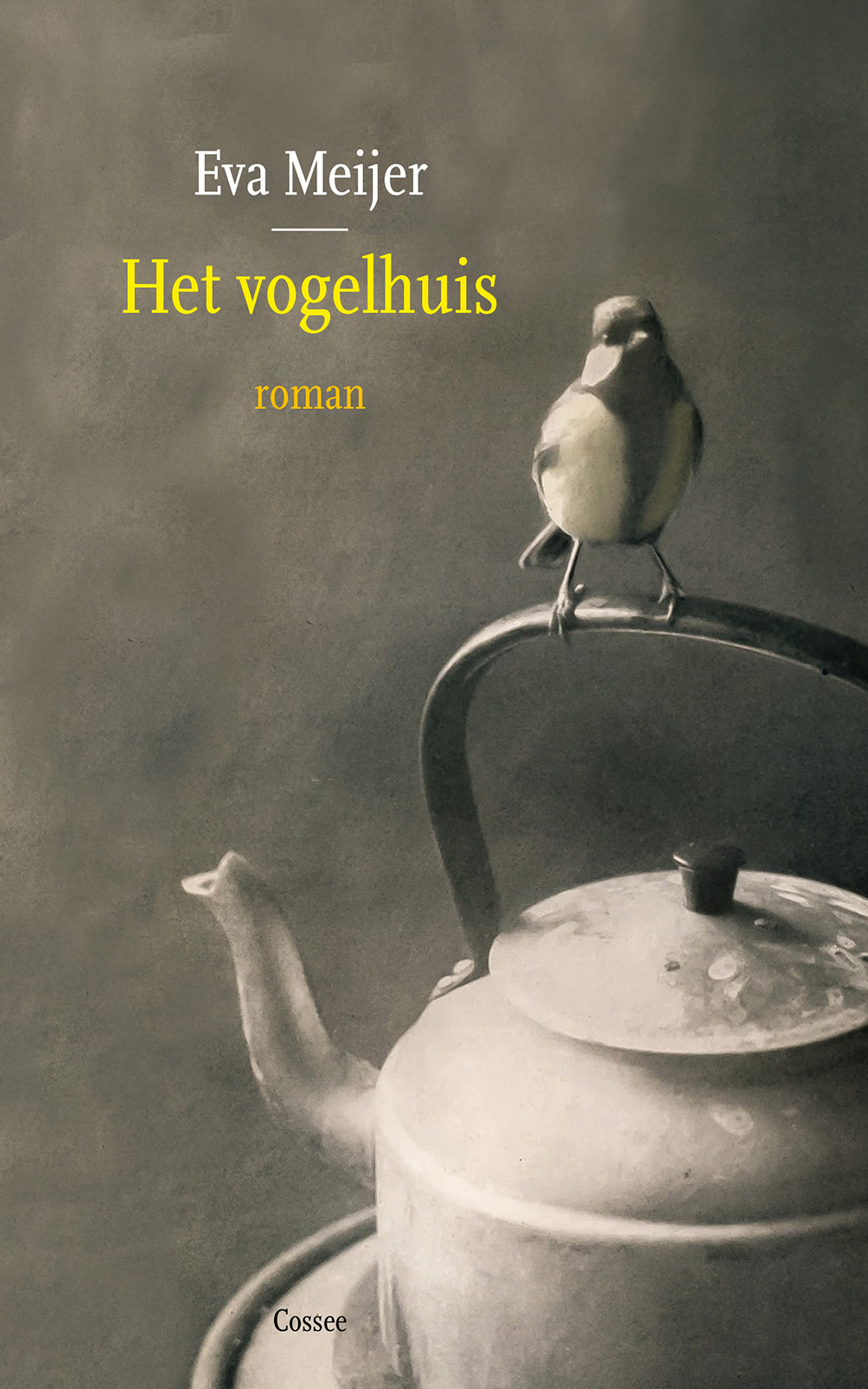 Het vogelhuis