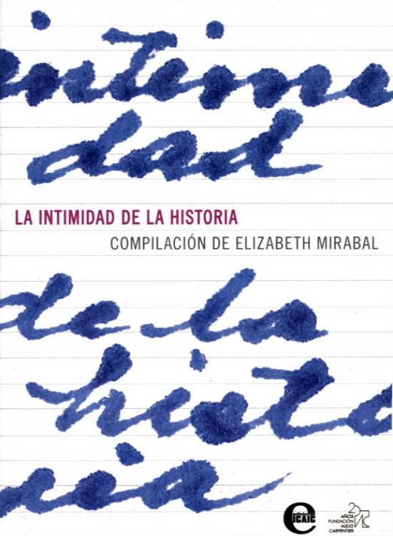 La intimidad de la historia