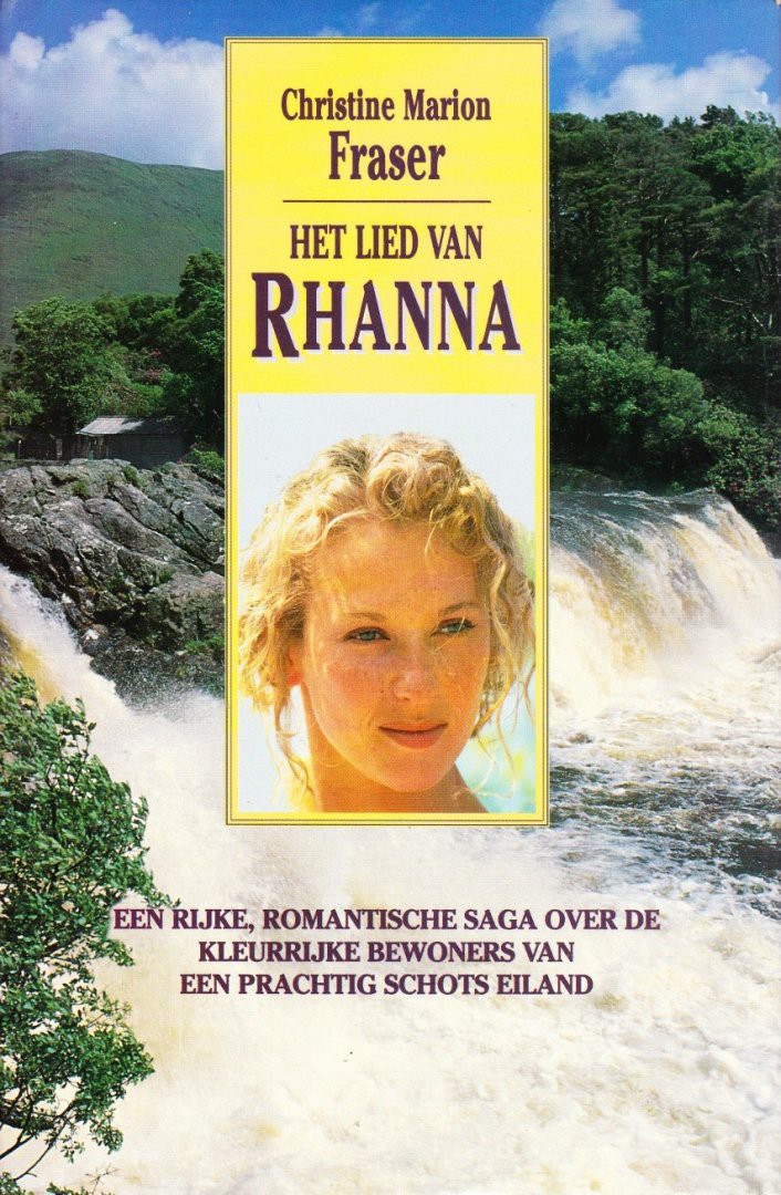 [Rhanna-serie 5] Het lied van Rhanna