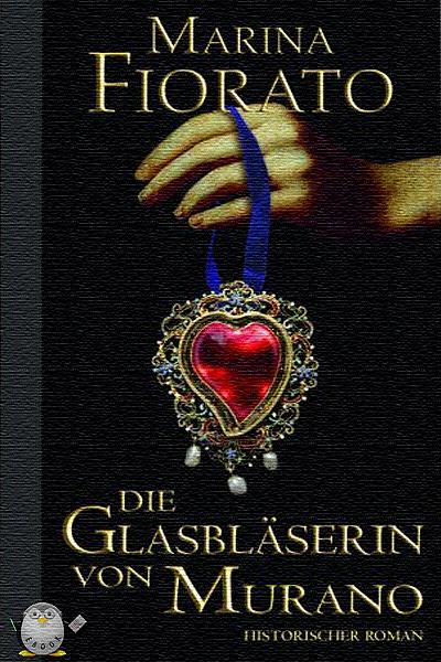 Die Glasblaeserin von Murano