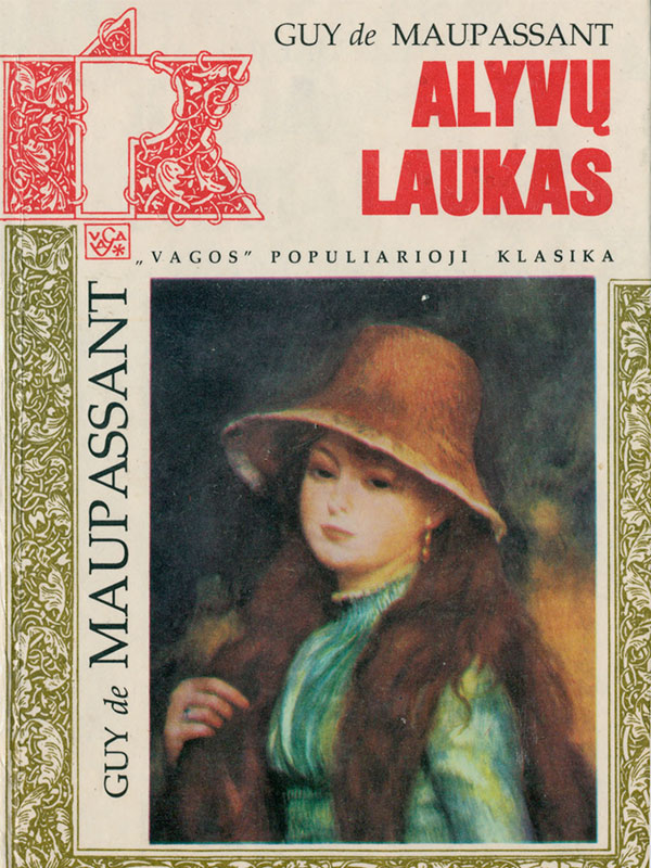 Alyvų laukas