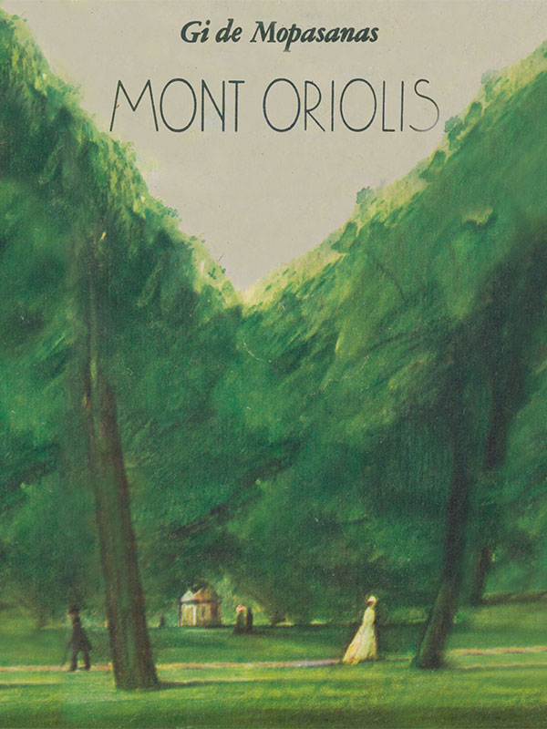 Mont Oriolis