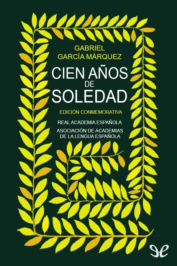 Cien años de soledad