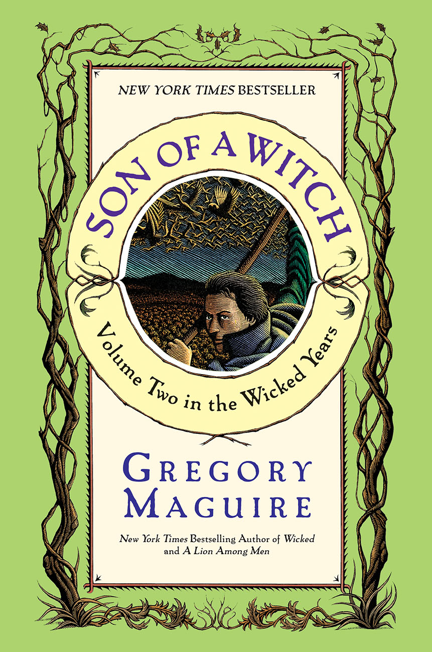 Son of a Witch: A Novel