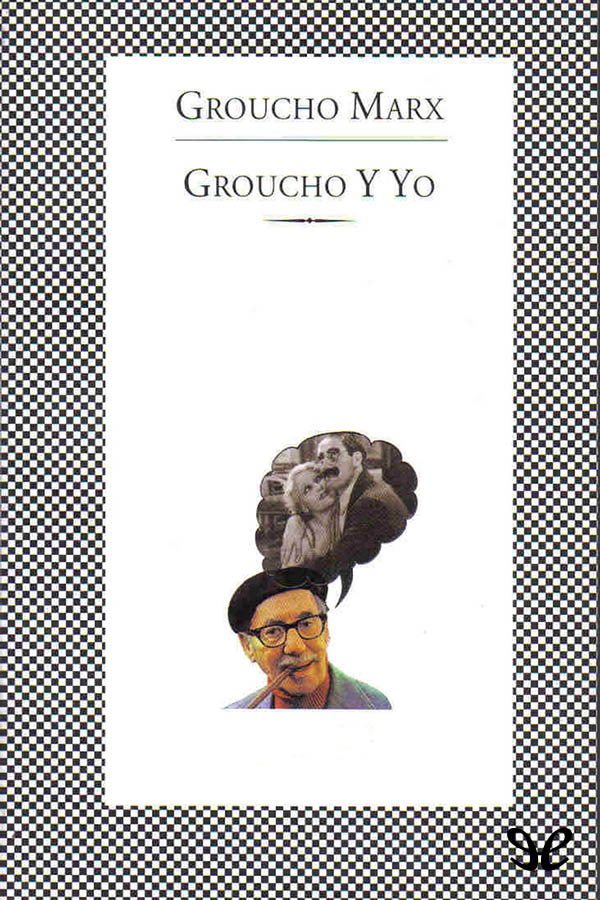 Groucho y Yo