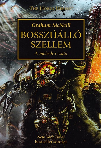 Bosszúálló szellem