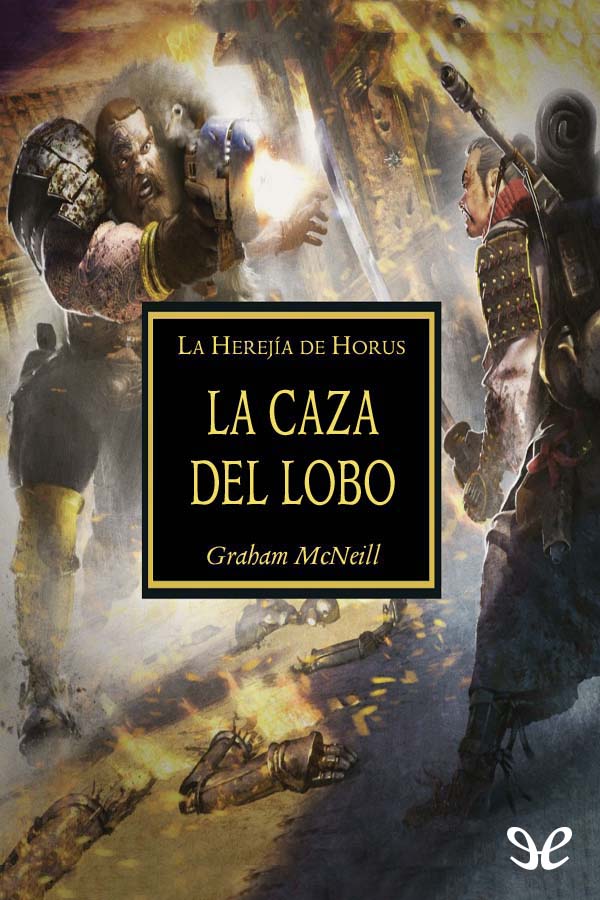 La caza del lobo