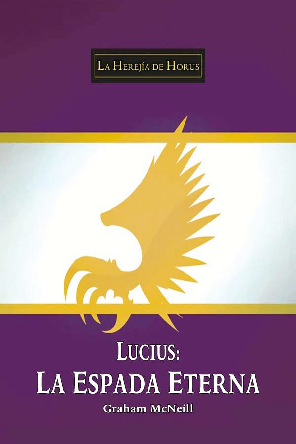 Lucius: La espada eterna