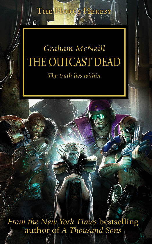 The Outcast Dead