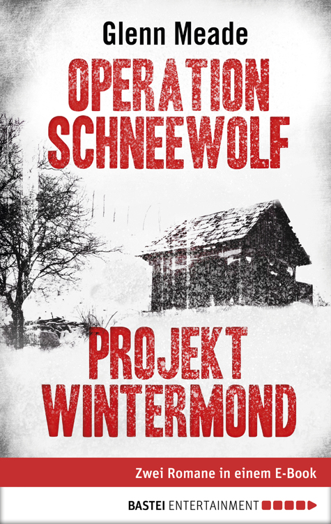 Operation Schneewolf/Projekt Wintermond: Zwei Romane in einem E-Book