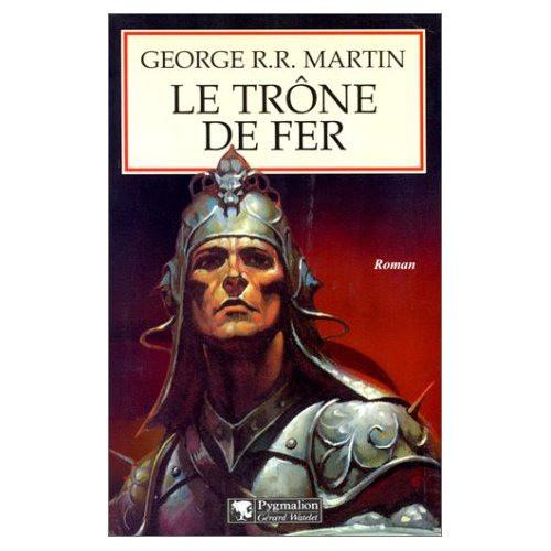 Le Trône de Fer -01-Trone de fer