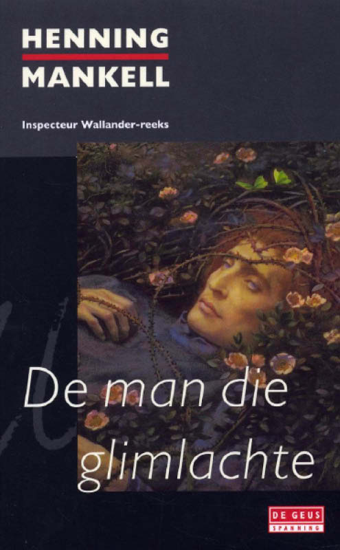 De man die glimlachte