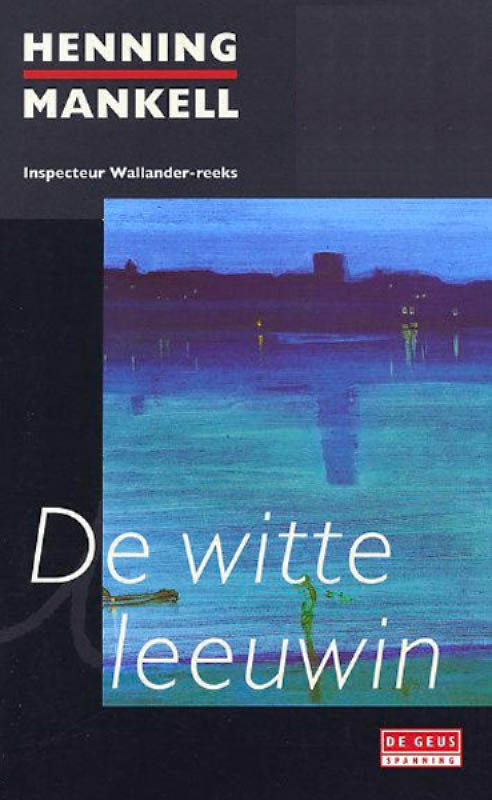 De witte leeuwin