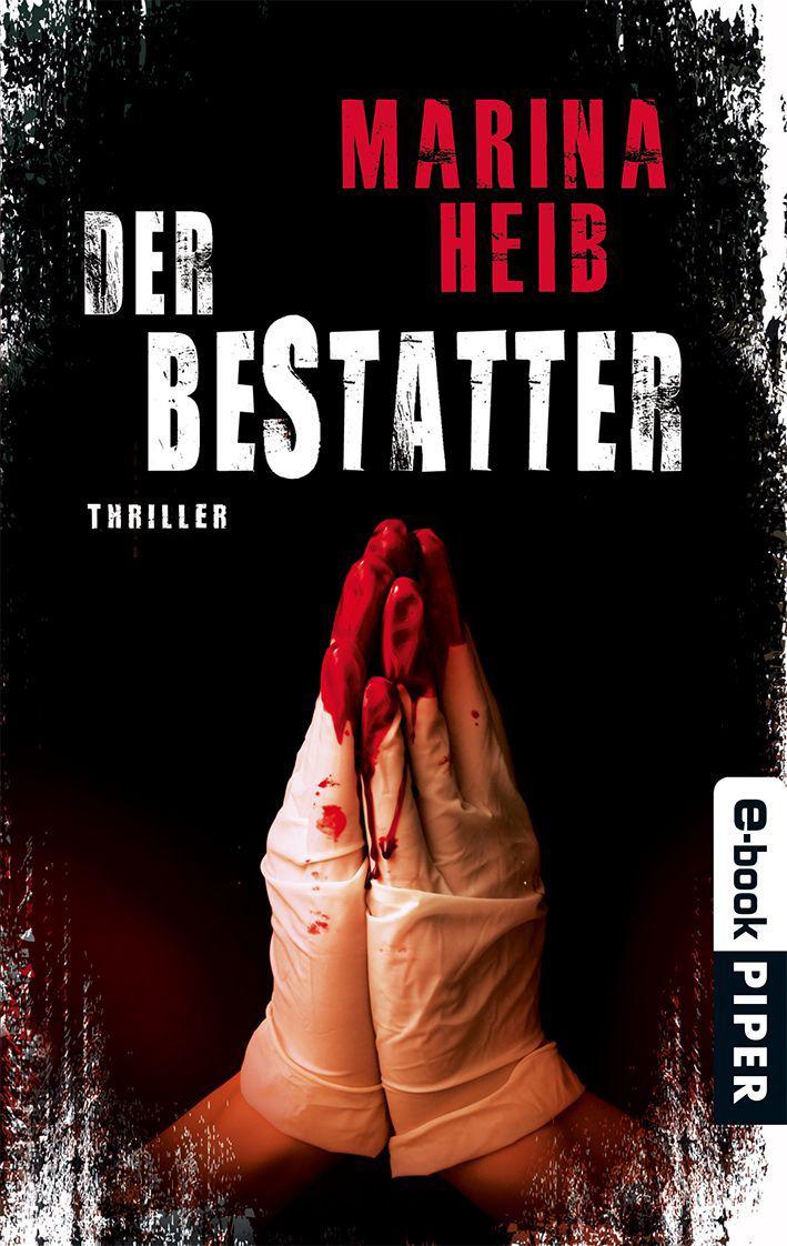 Der Bestatter: Thriller