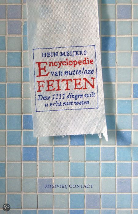 Enceclopedie van nutteloze feiten