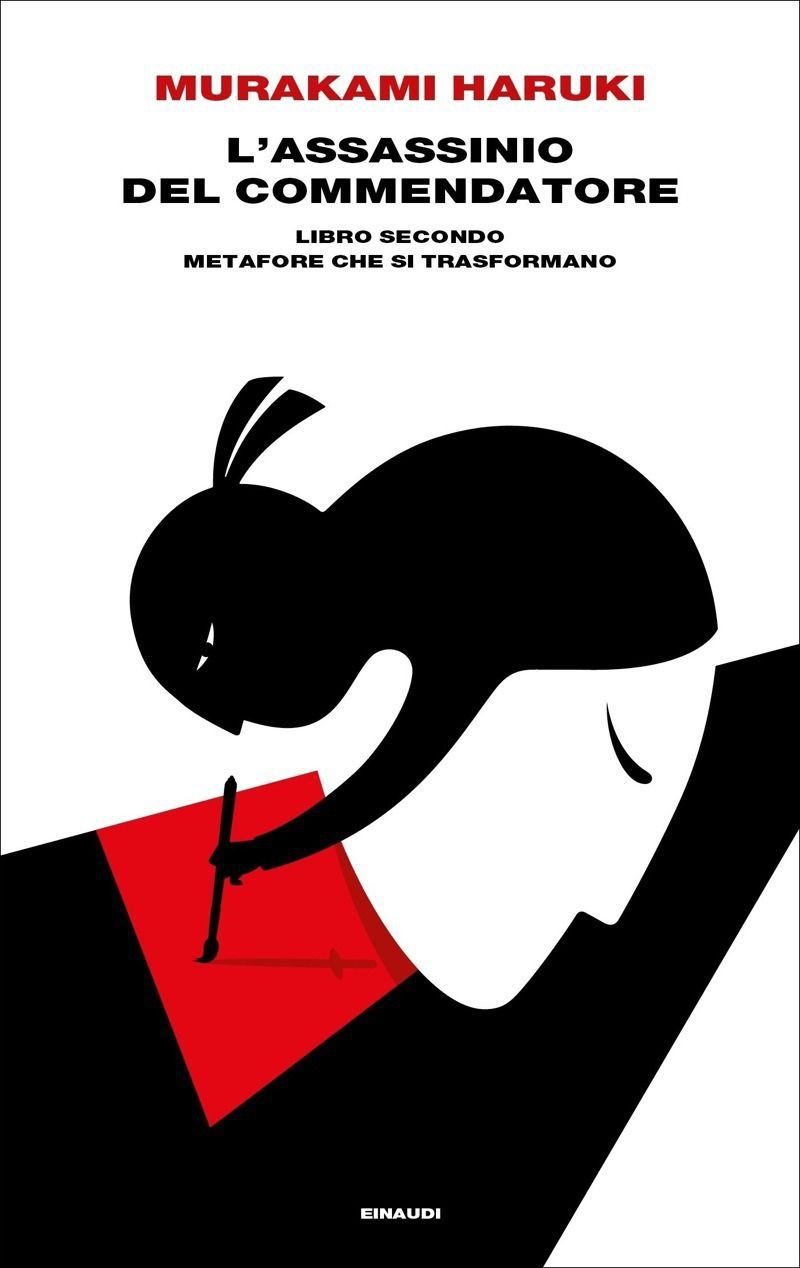 L’assassinio del Commendatore. Libro secondo: metafore che si trasformano