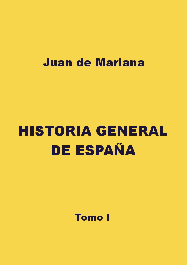 Historia General de España I