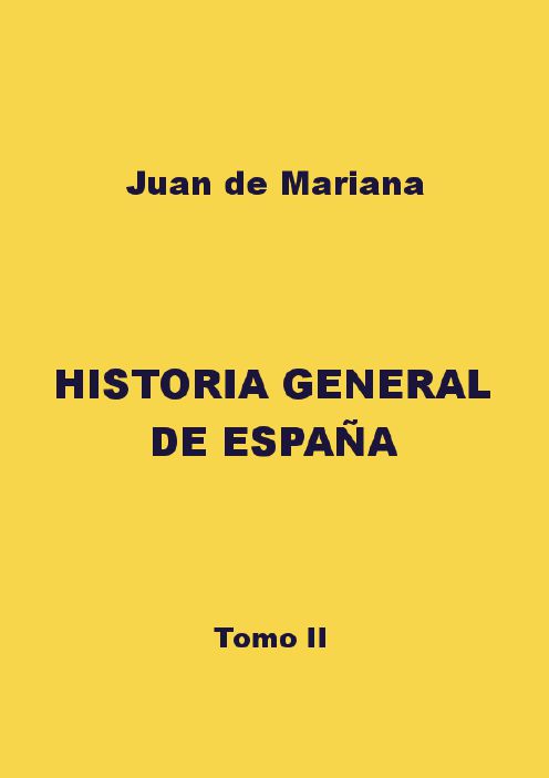 Historia General de España II