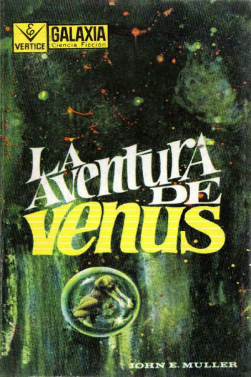 La aventura de venus