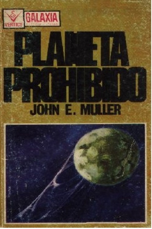 Planeta prohibido