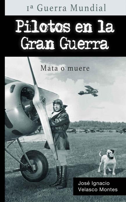 Pilotos en la Gran Guerra. Mata o muere