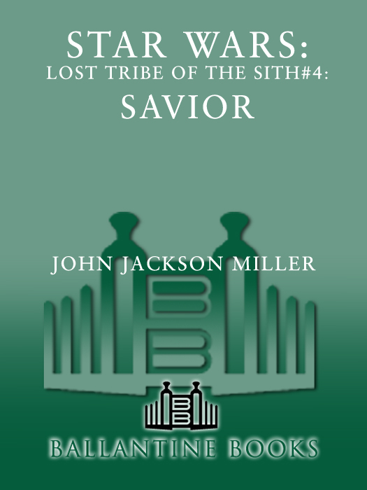 Star Wars: Lost Tribe of the Sith #4: Savior