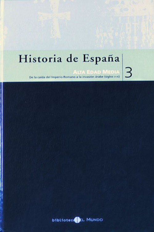 Historia de España. El Mundo 3