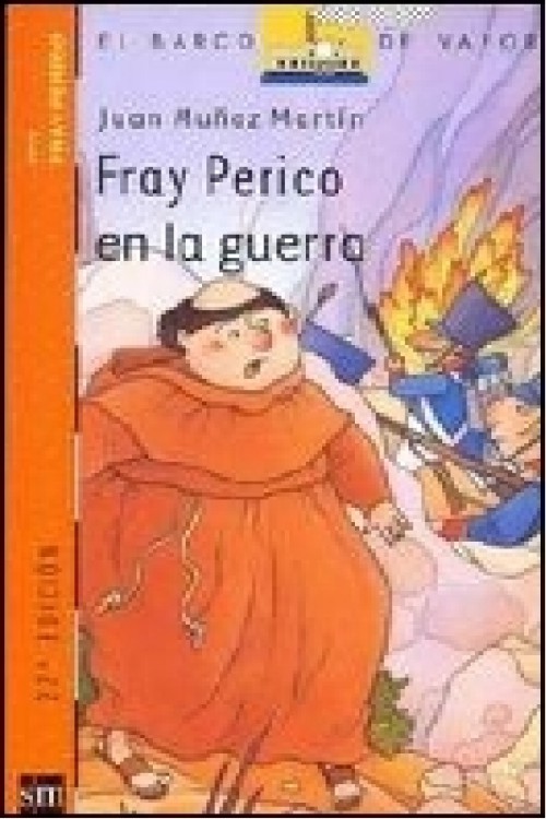 Fray Perico en la guerra