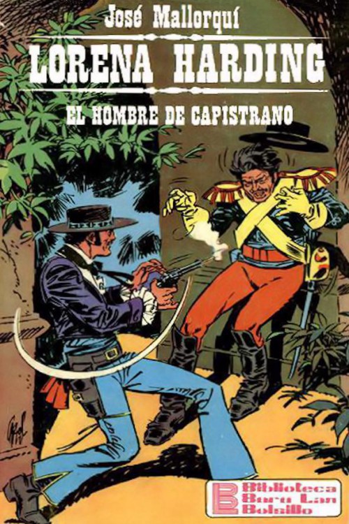 El hombre de Capistrano