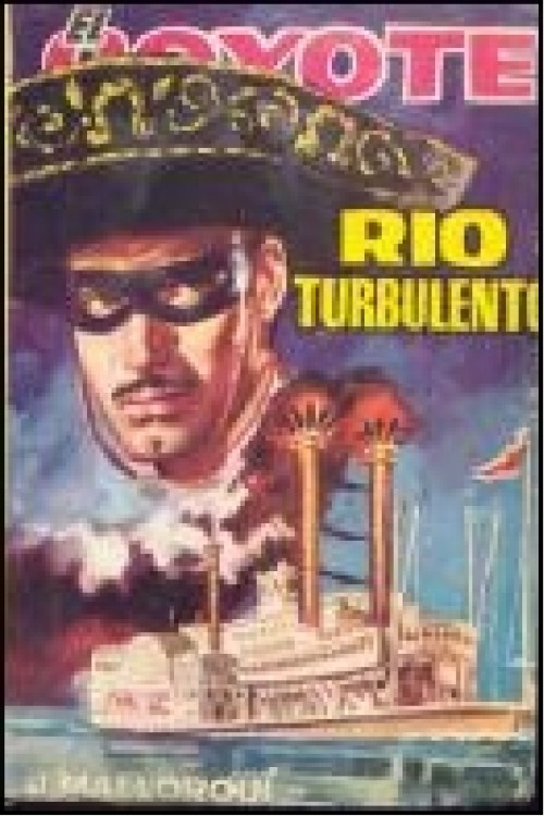 Río turbulento