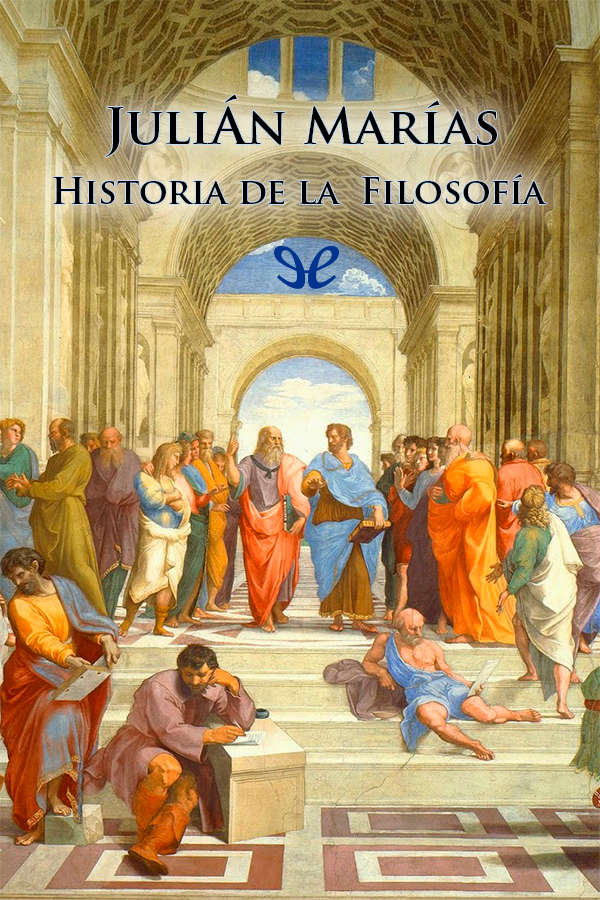 Historia de la filosofía