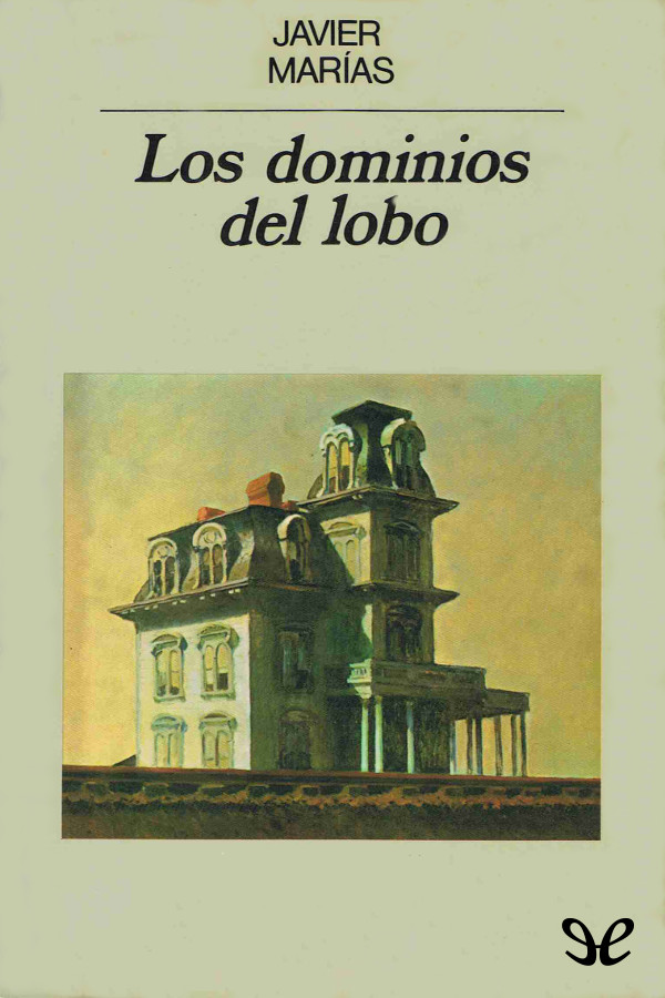 Los dominios del lobo