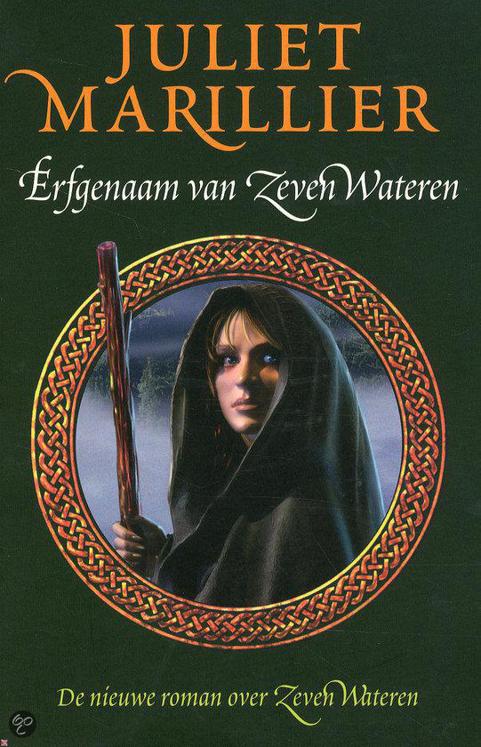 Trilogie van de Zeven Wateren 4 - Erfgenaam van Zeven Wateren