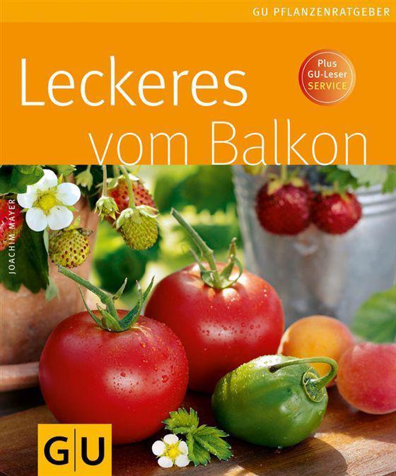 Leckeres vom Balkon