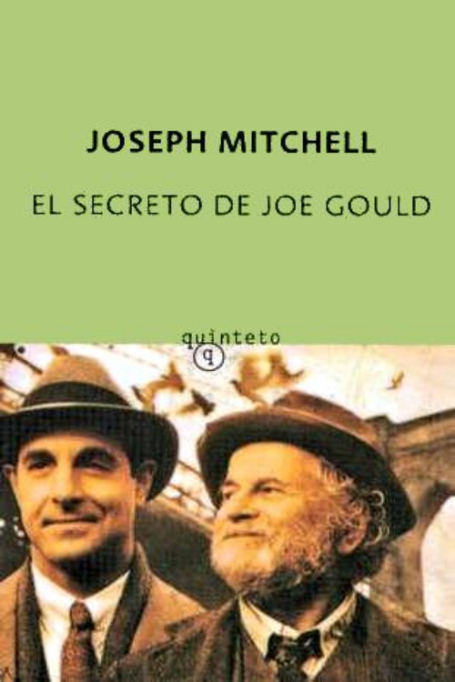 El secreto de Joe Gould