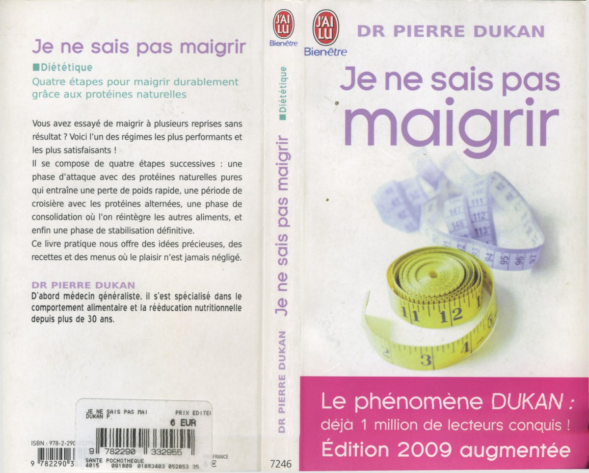 DUKAN, Pierre