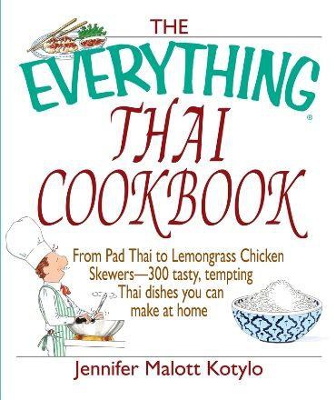 THE EVERYTHING® THAI COOKBOOK