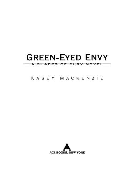 Green-Eyed Envy