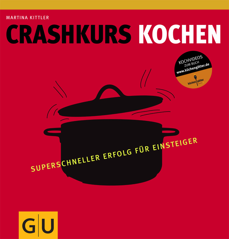 Crashkurs Kochen