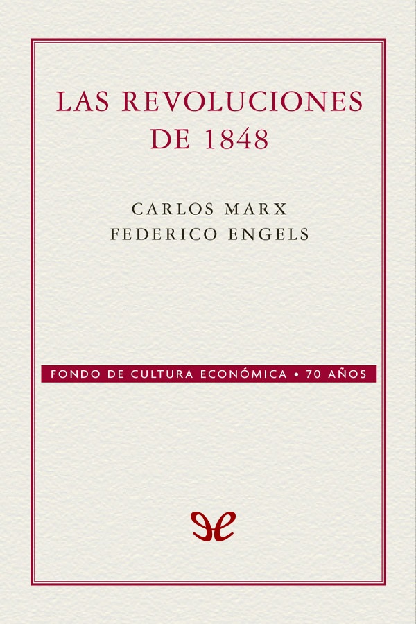 Las Revoluciones de 1848