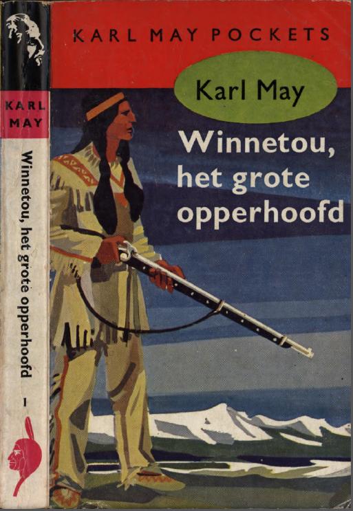 01 Winnetou het grote opperhoofd