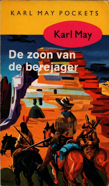 Winnetou 03 - De zoon van de Berenjager