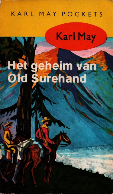 Winnetou 06 - Het geheim van Old Surehand