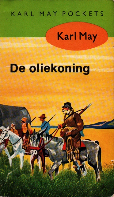 Winnetou 09 - De oliekoning