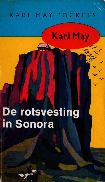 Winnetou 10 - De rotsvesting in Sonora