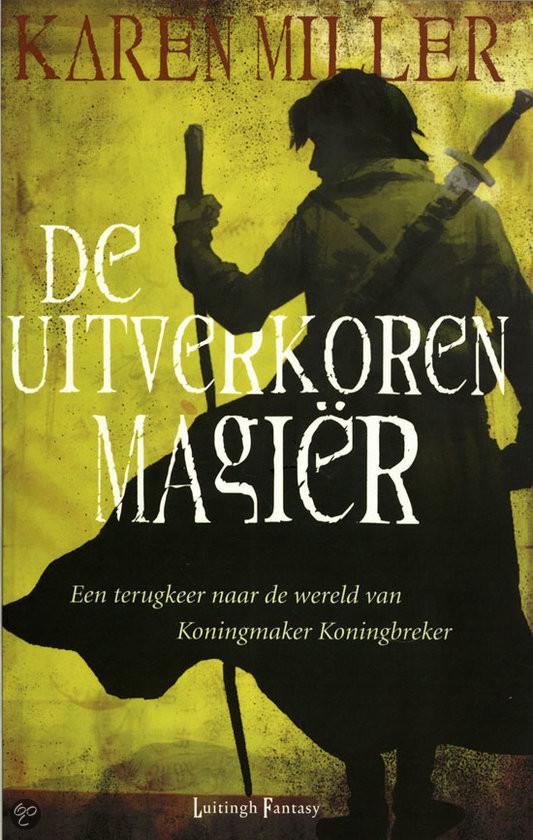 De uitverkoren magiër