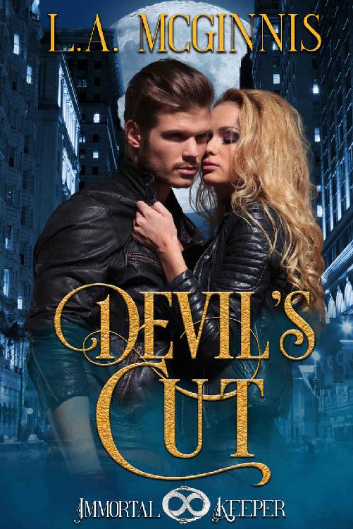 Devil's cut -