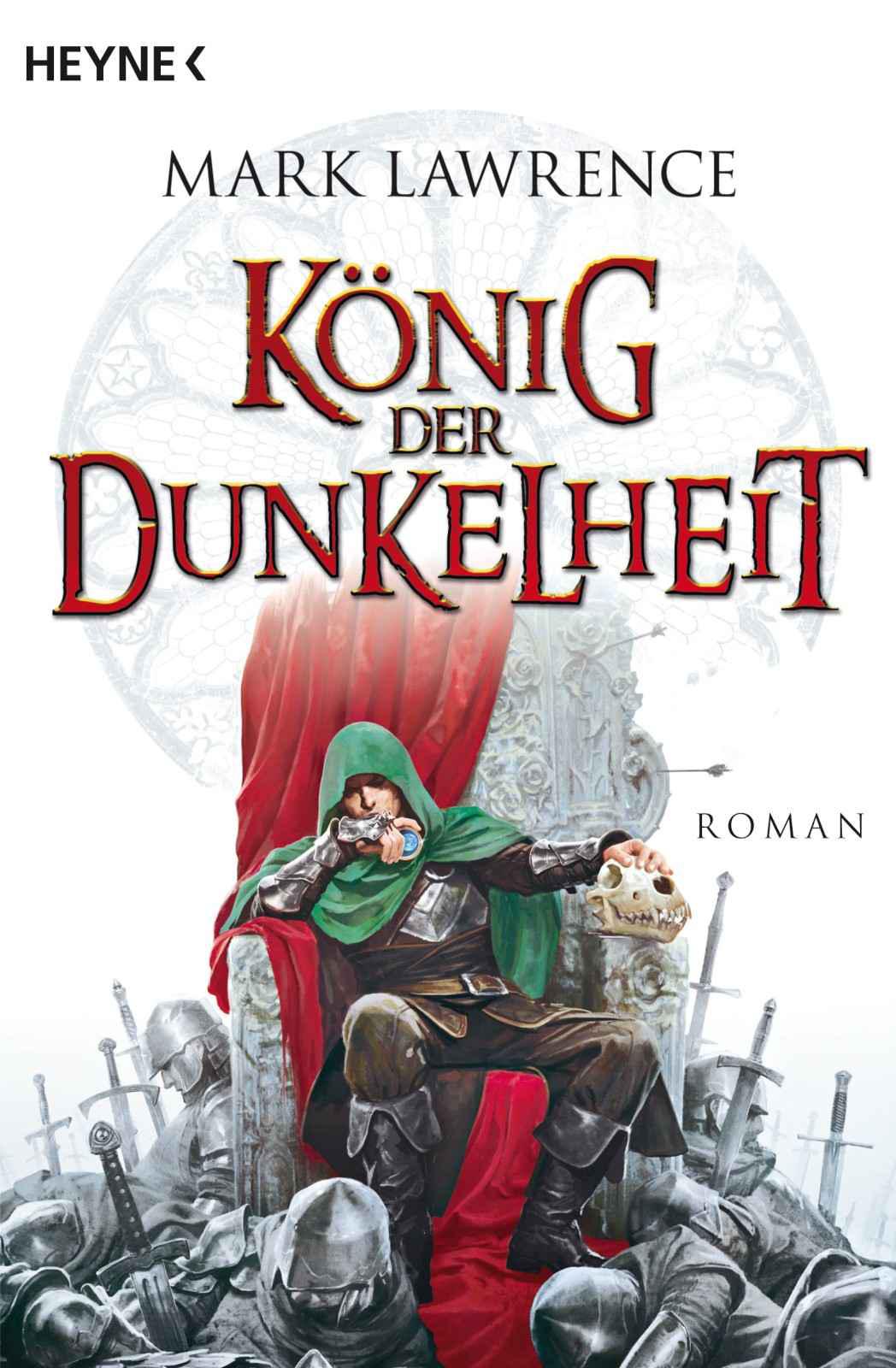 König der Dunkelheit: Roman