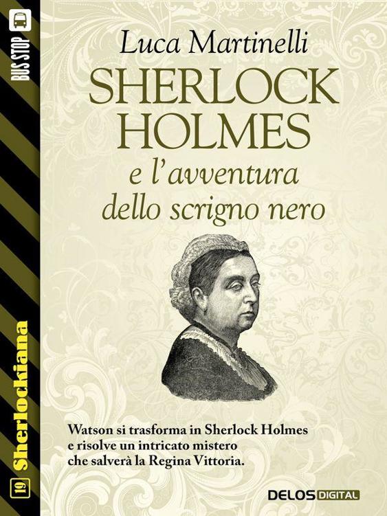 Sherlock Holmes e l'avventura dello scrigno nero: 19