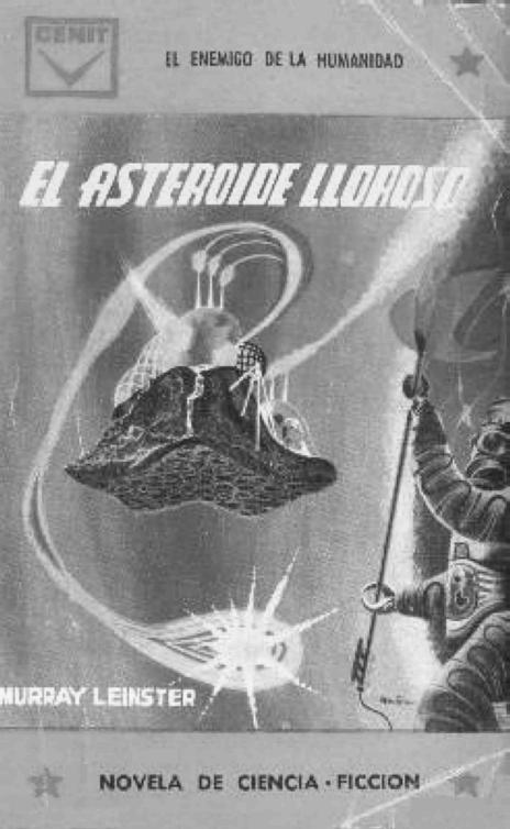 El asteroide lloroso